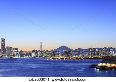 View from Daikoku Bridge in Yokohama, Kanagawa Prefecture View Large Photo Image Stock Image - View from Daikoku Bridge in Yokohama, Kanagawa Prefecture. Fotosearch