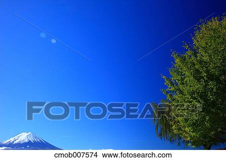 View of Mount Fuji View Large Photo Image Picture - View of Mount Fuji. Fotosearch