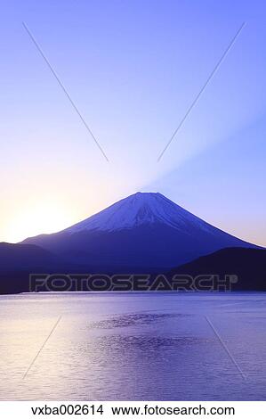 View of Mount Fuji View Large Photo Image Picture - View of Mount Fuji. Fotosearch