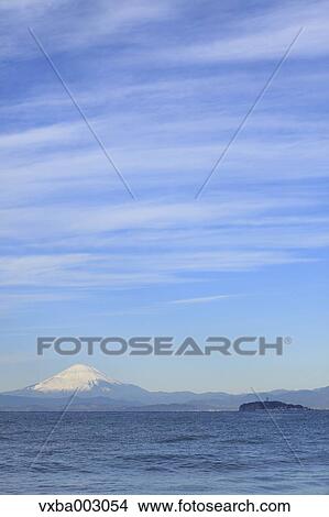 View of Mount Fuji View Large Photo Image Picture - View of Mount Fuji. Fotosearch