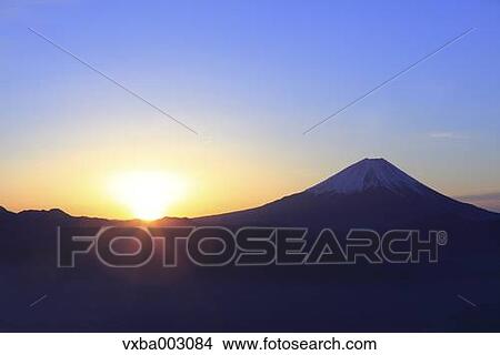 View of Mount Fuji View Large Photo Image Picture - View of Mount Fuji. Fotosearch