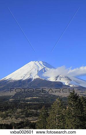 View of Mount Fuji View Large Photo Image Stock Image - View of Mount Fuji. Fotosearch