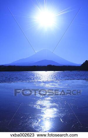 View of Mount Fuji View Large Photo Image Stock Image - View of Mount Fuji. Fotosearch