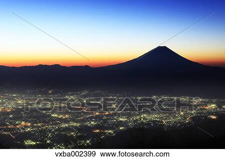 View of Mount Fuji View Large Photo Image Stock Photo - View of Mount Fuji. Fotosearch