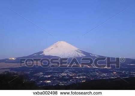 View of Mount Fuji View Large Photo Image Stock Photo - View of Mount Fuji. Fotosearch