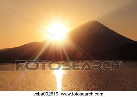 View of Mount Fuji View Large Photo Image Stock Photo - View of Mount Fuji. Fotosearch