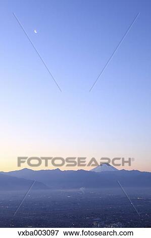 View of Mount Fuji View Large Photo Image Stock Photo - View of Mount Fuji. Fotosearch