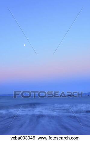 Stock Photograph - View of Mount Fuji. Fotosearch