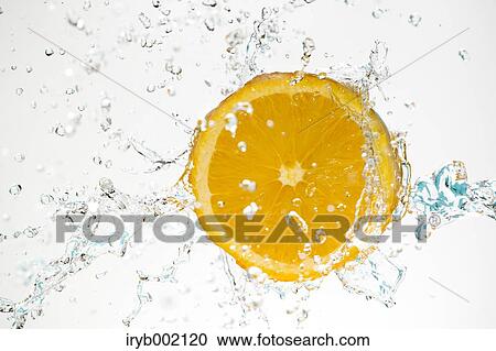 Water and orange View Large Photo Image Stock Image - Water and orange. Fotosearch