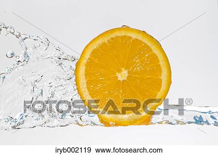 Water and orange View Large Photo Image Stock Photo - Water and orange. Fotosearch