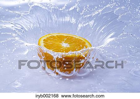 Water and orange View Large Photo Image Stock Photo - Water and orange. Fotosearch