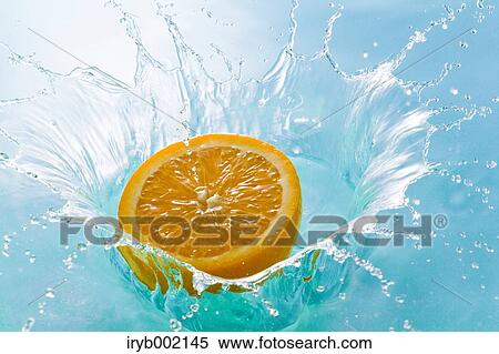 Water and orange View Large Photo Image Stock Photography - Water and orange. Fotosearch