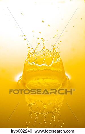 Water crown View Large Photo Image Stock Image - Water crown. Fotosearch