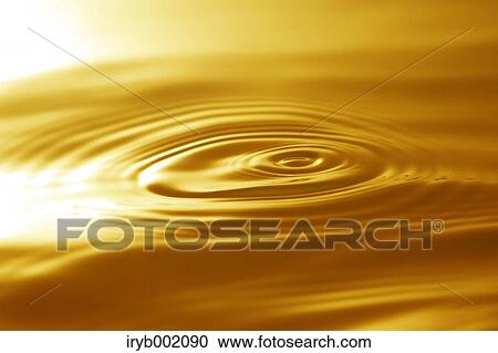 Stock Image - Water ripples. Fotosearch