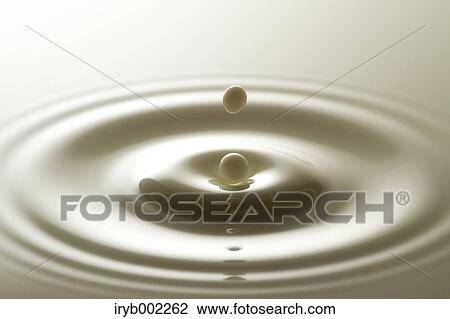 Stock Image - Water ripples. Fotosearch