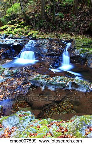 Water stream View Large Photo Image Stock Photo - Water stream. Fotosearch