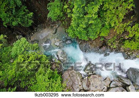 Water stream View Large Photo Image Stock Photography - Water stream. Fotosearch