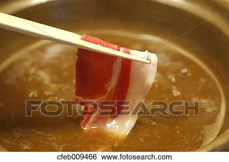 Wild boar stew View Large Photo Image Stock Photograph - Wild boar stew. Fotosearch