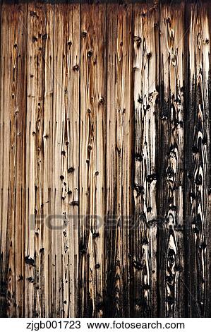 Wooden fence View Large Photo Image Stock Image - Wooden fence. Fotosearch