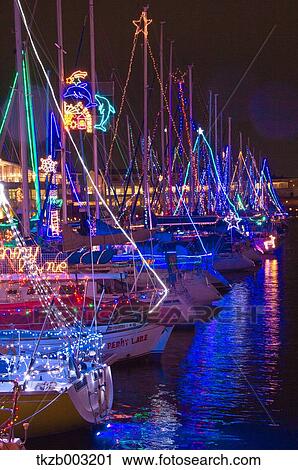 Yacht harbor at night, Aichi Prefecture View Large Photo Image Stock Image - Yacht harbor at night, Aichi Prefecture. Fotosearch