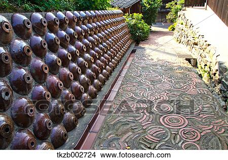 Picture - Yakimono Promenade, Aichi Prefecture. Fotosearch