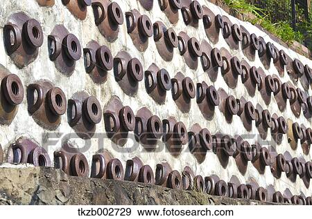 Stock Photo - Yakimono Promenade, Aichi Prefecture. Fotosearch