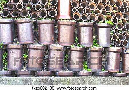 Stock Photo - Yakimono Promenade, Aichi Prefecture. Fotosearch