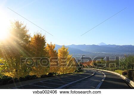 Yamanashi Prefecture, Japan View Large Photo Image Stock Photograph - Yamanashi Prefecture, Japan. Fotosearch