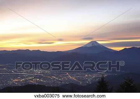 Yamanashi Prefecture, Japan View Large Photo Image Stock Photography - Yamanashi Prefecture, Japan. Fotosearch