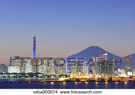 Yokohama, Japan View Large Photo Image Picture - Yokohama, Japan. Fotosearch