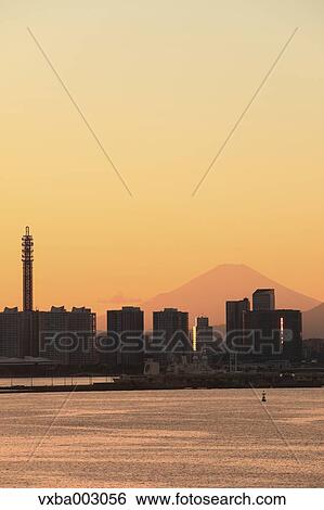 Yokohama, Japan View Large Photo Image Stock Photograph - Yokohama, Japan. Fotosearch