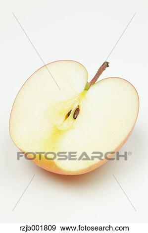 Stock Photo - Apple. Fotosearch