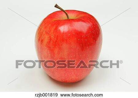 Stock Photo - Apple. Fotosearch
