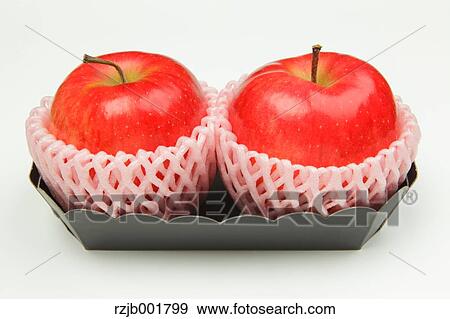 Stock Photo - Apples. Fotosearch