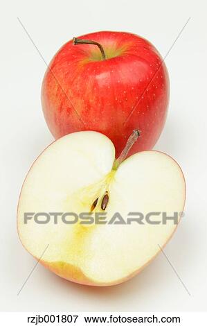 Stock Photo - Apples. Fotosearch