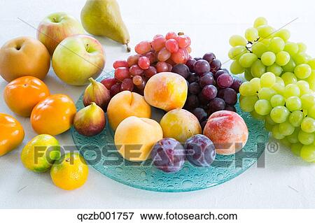 Assorted fruits View Large Photo Image Stock Photo - Assorted fruits. Fotosearch