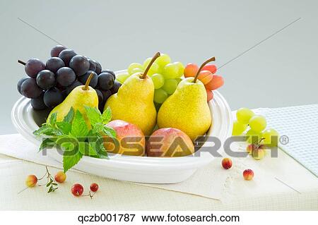 Assorted fruits View Large Photo Image Stock Photo - Assorted fruits. Fotosearch