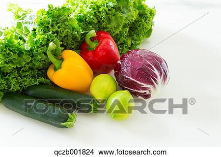 Assorted vegetables View Large Photo Image Picture - Assorted vegetables. Fotosearch