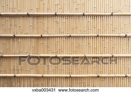 Bamboo fence View Large Photo Image Stock Image - Bamboo fence. Fotosearch