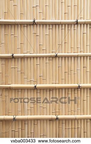 Bamboo fence View Large Photo Image Stock Image - Bamboo fence. Fotosearch