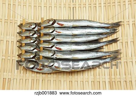Stock Image - Bamboo Skewer. Fotosearch