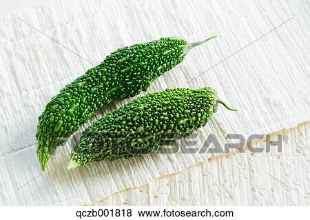Bitter Gourd View Large Photo Image Stock Photo - Bitter Gourd. Fotosearch