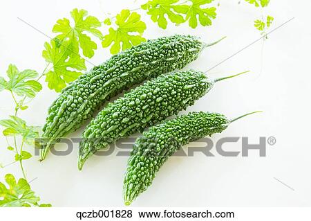 Bitter Gourd View Large Photo Image Stock Photo - Bitter Gourd. Fotosearch
