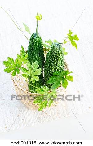 Bitter Gourd View Large Photo Image Stock Photograph - Bitter Gourd. Fotosearch