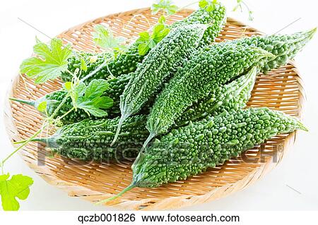 Bitter Gourd View Large Photo Image Stock Photograph - Bitter Gourd. Fotosearch