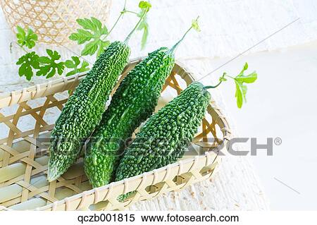 Bitter Gourd View Large Photo Image Stock Photography - Bitter Gourd. Fotosearch