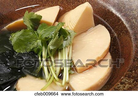 Boiled bamboo shoots View Large Photo Image Picture - Boiled bamboo shoots. Fotosearch