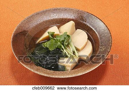 Boiled bamboo shoots View Large Photo Image Stock Image - Boiled bamboo shoots. Fotosearch