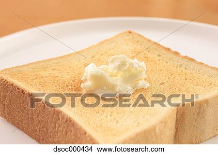 Bread and butter View Large Photo Image Picture - Bread and butter. Fotosearch
