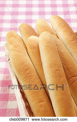 Stock Image - Bread. Fotosearch